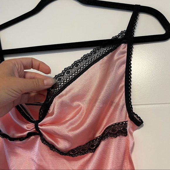 Playboy | Lace Camisole Slip - Picture 4 of 16